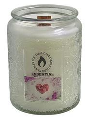 Essential Scented Luxe Candle