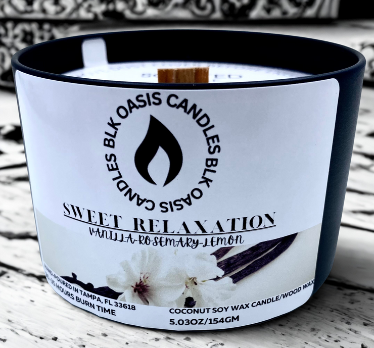SWEET RELAXATION