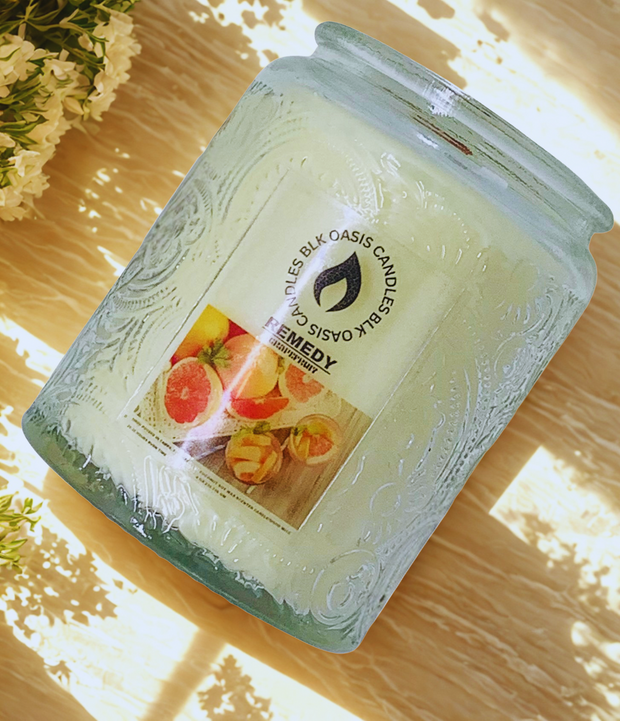 Remedy Luxe Candle