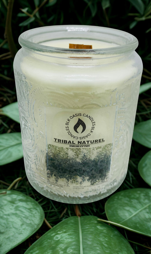 Tribal Naturel Luxe Candle