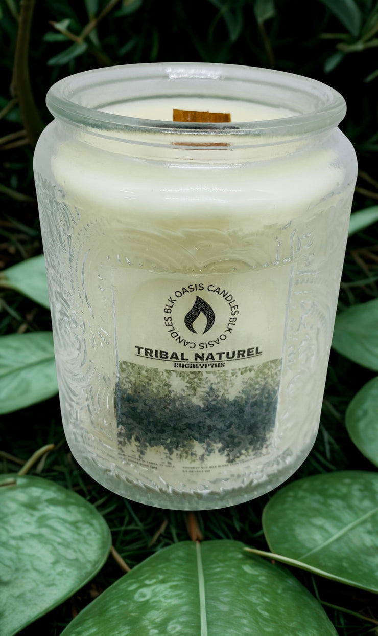 Tribal Naturel Luxe Candle