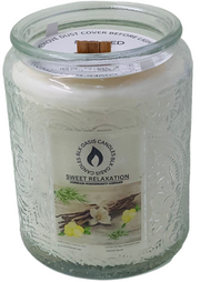 Sweet Relaxation Luxe Candle