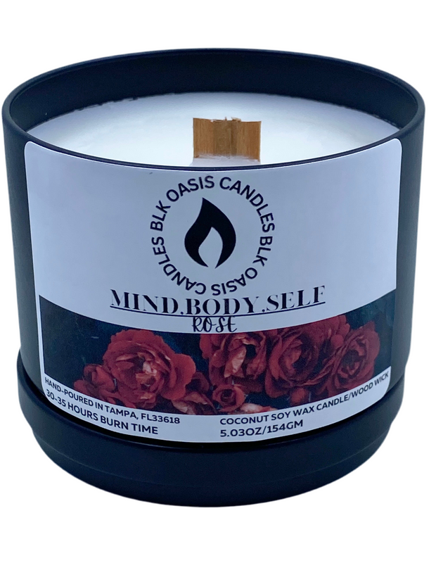 MIND,BODY,SELF