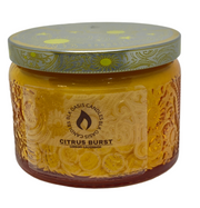 Citrus Burst Luxe Candle