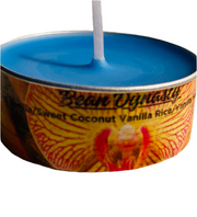 Bean Dynasty Scented Tea Light Candle