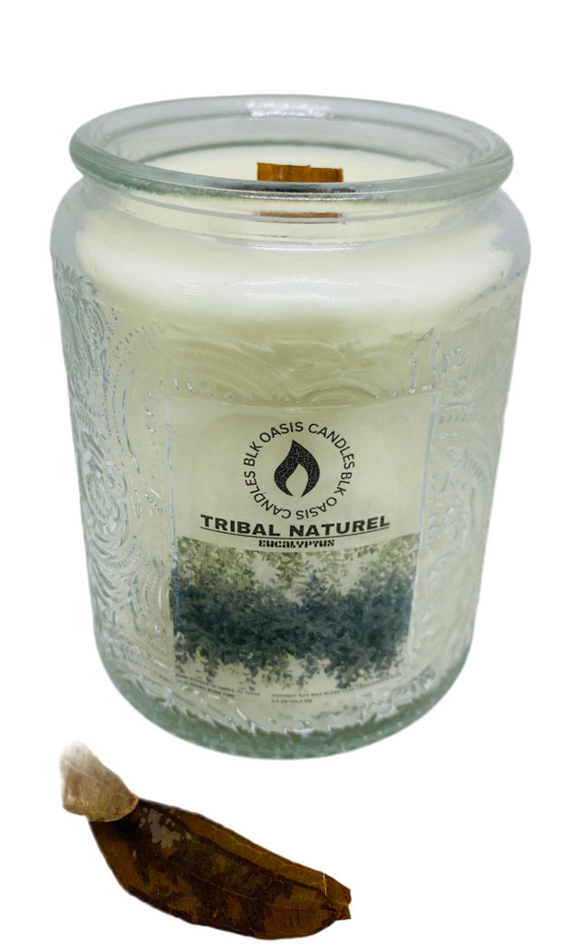 Tribal Naturel Luxe Candle