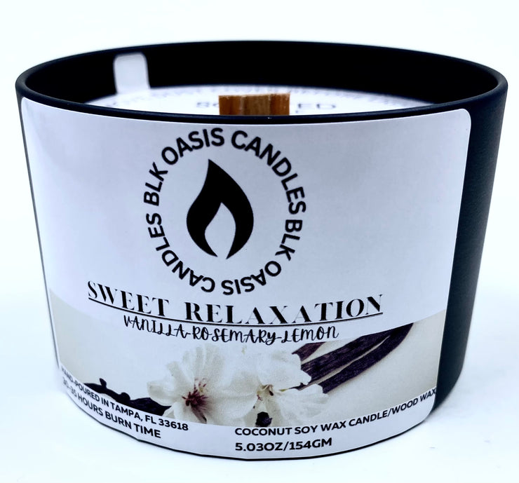 SWEET RELAXATION