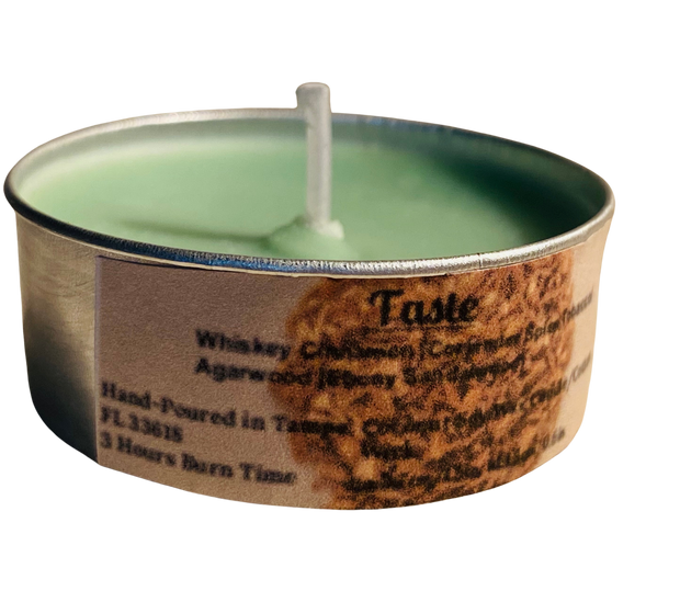 Taste Scented Tea Light Candle