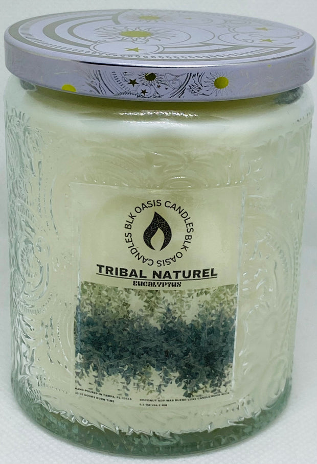 Tribal Naturel Luxe Candle