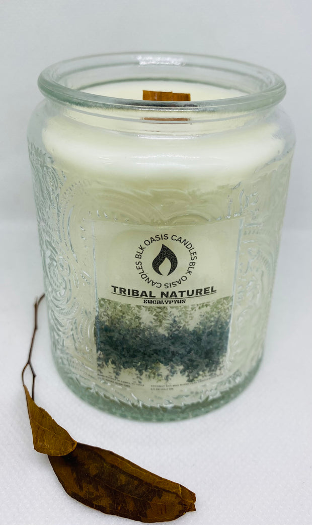 Tribal Naturel Luxe Candle